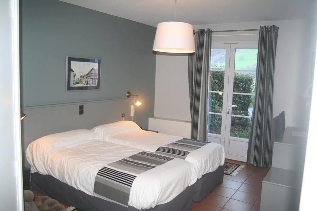 Restaurant Du Fronton Hotel Itxassou