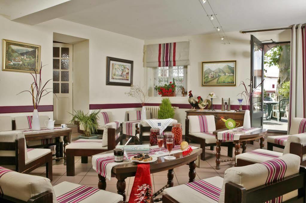 Restaurant Du Fronton Hotel